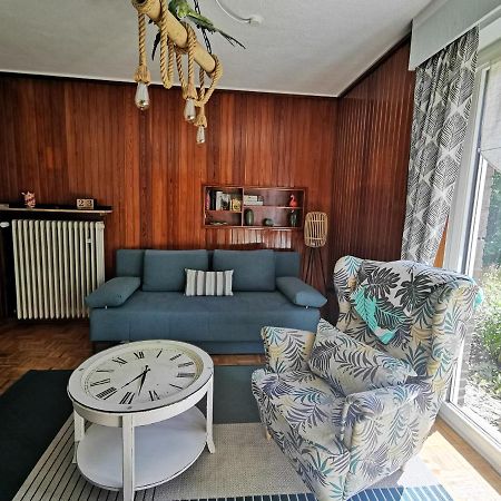 Апартаменты Hr Townhouse Honigbach Косфельд Экстерьер фото