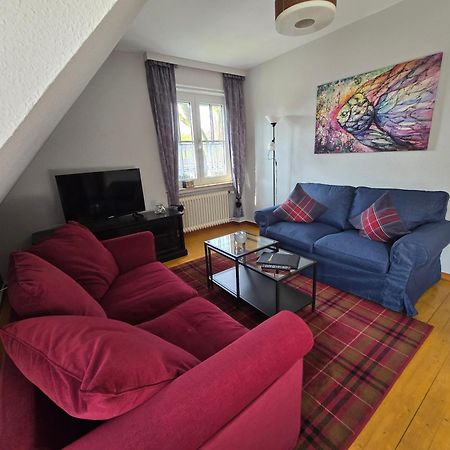 Апартаменты Hr Townhouse Honigbach Косфельд Экстерьер фото