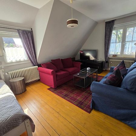 Апартаменты Hr Townhouse Honigbach Косфельд Экстерьер фото