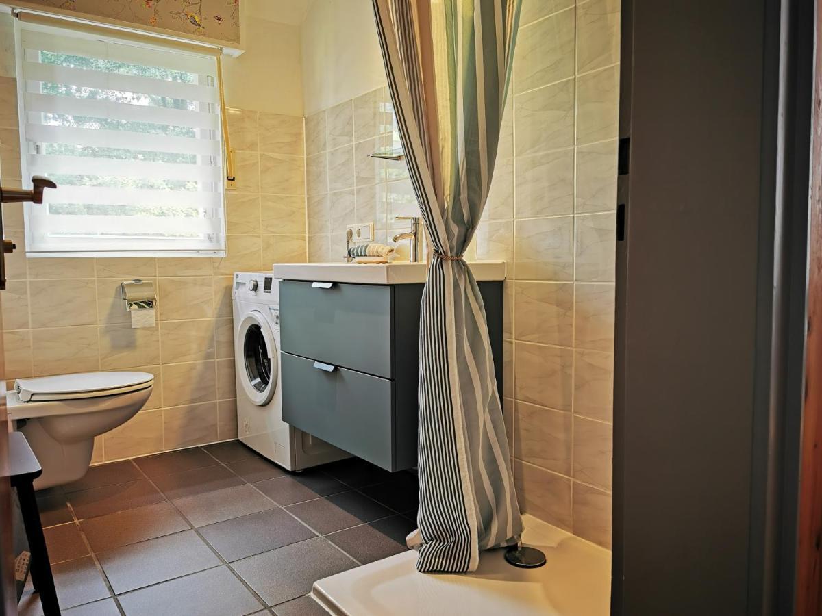 Апартаменты Hr Townhouse Honigbach Косфельд Экстерьер фото
