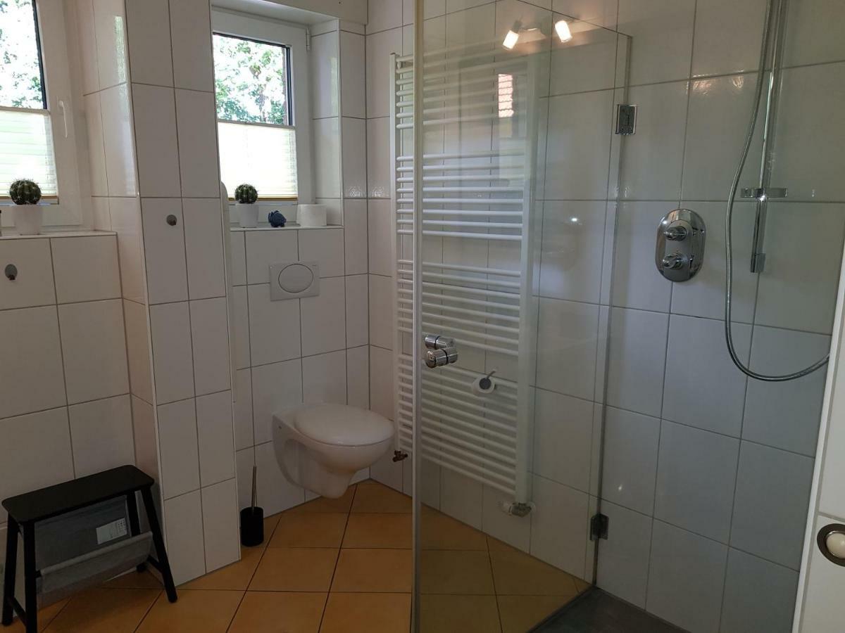 Апартаменты Hr Townhouse Honigbach Косфельд Экстерьер фото