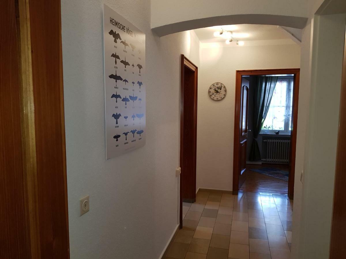 Апартаменты Hr Townhouse Honigbach Косфельд Экстерьер фото